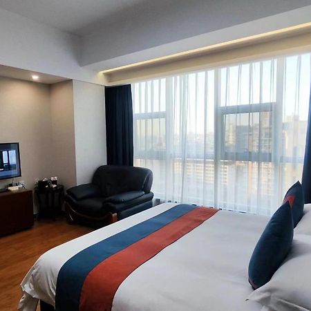 East King Business Hotel Hangzhou Dış mekan fotoğraf