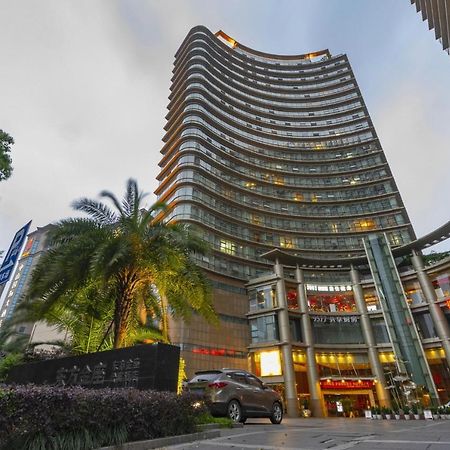 East King Business Hotel Hangzhou Dış mekan fotoğraf