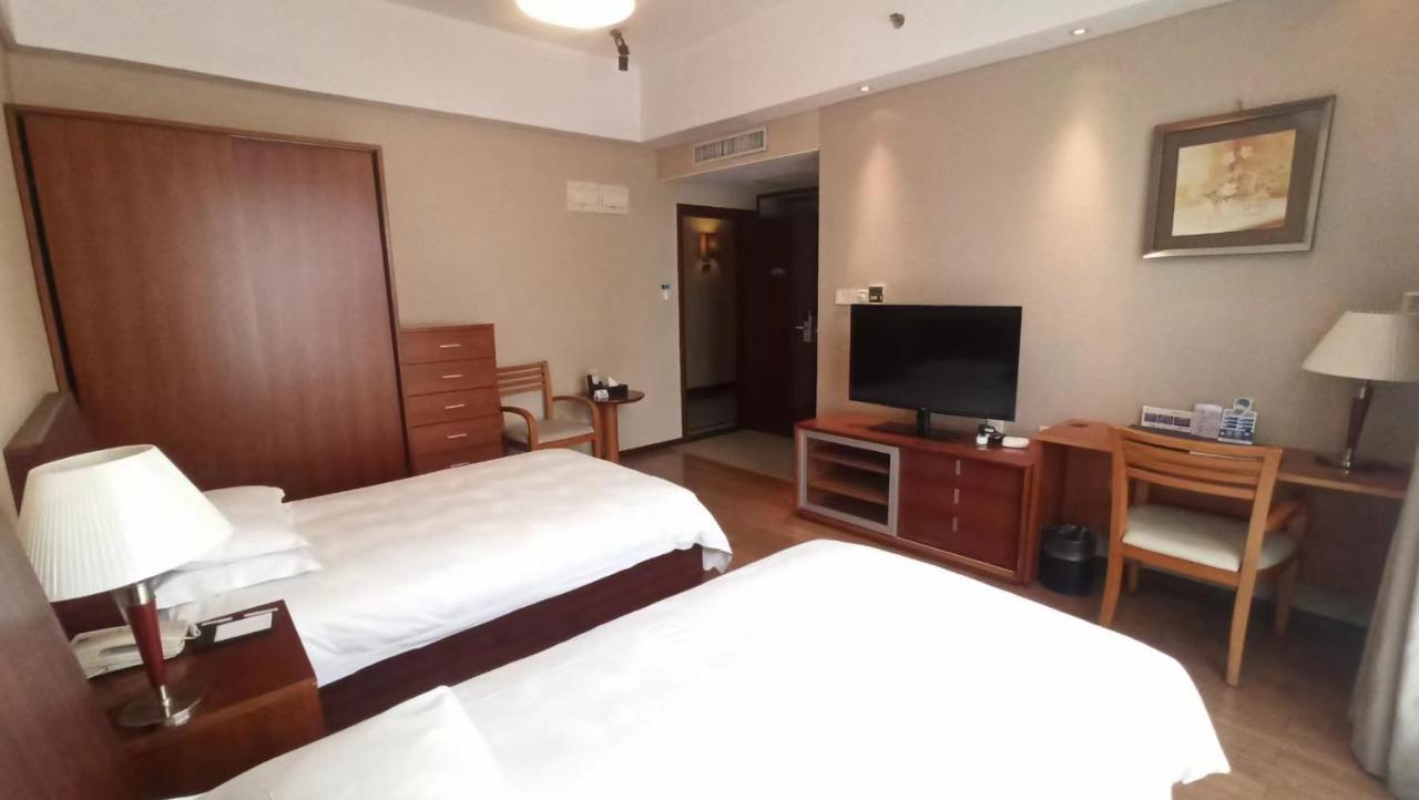 East King Business Hotel Hangzhou Dış mekan fotoğraf