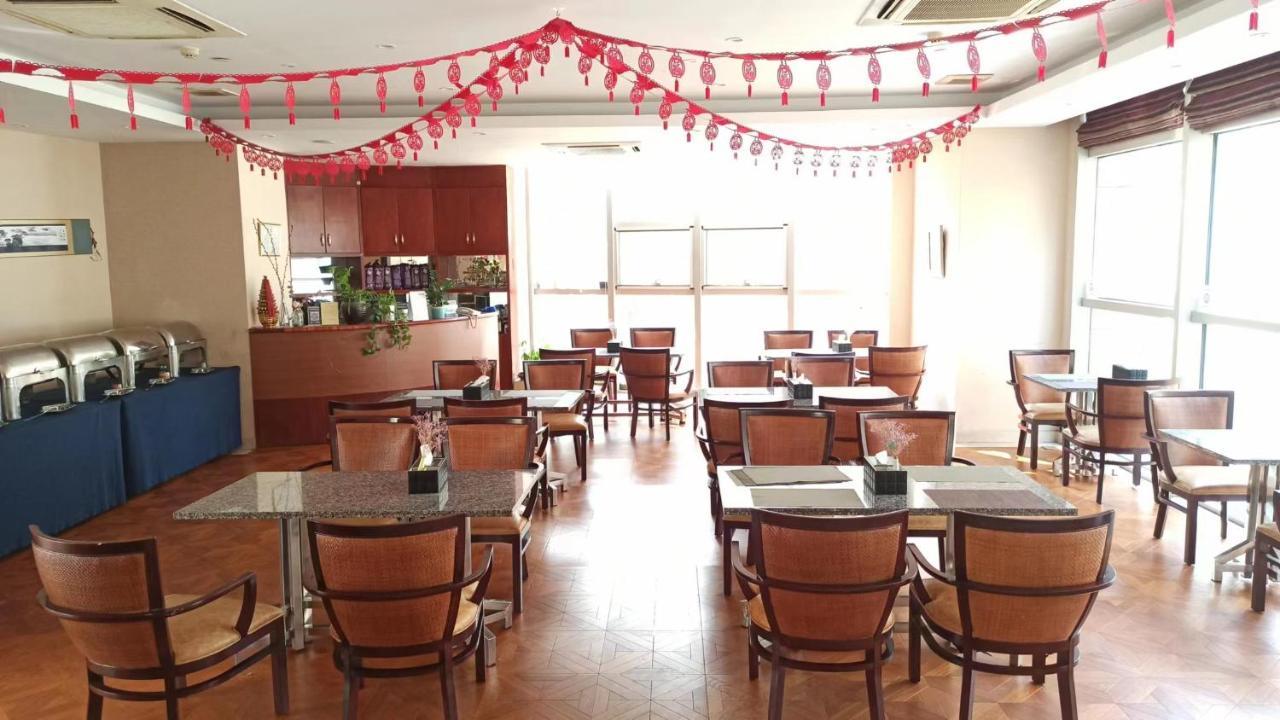East King Business Hotel Hangzhou Dış mekan fotoğraf
