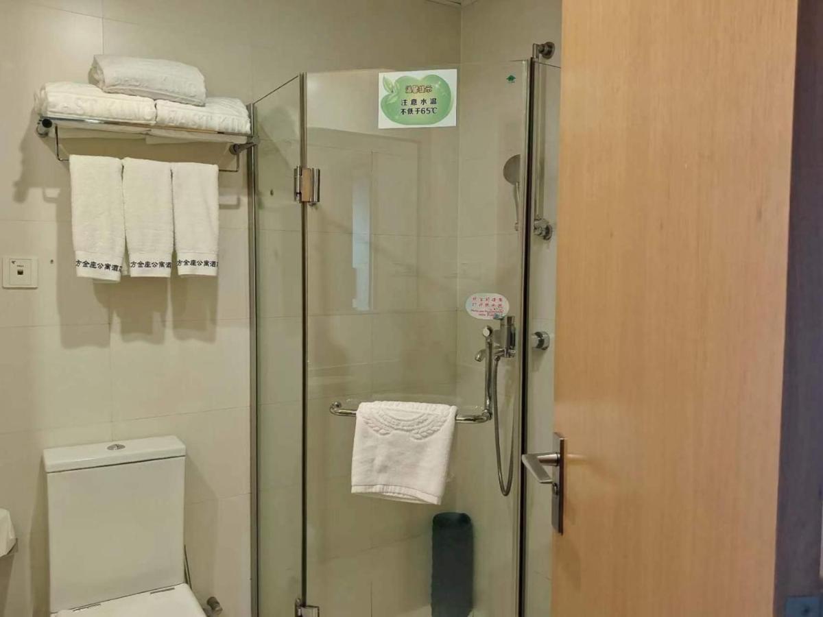 East King Business Hotel Hangzhou Dış mekan fotoğraf