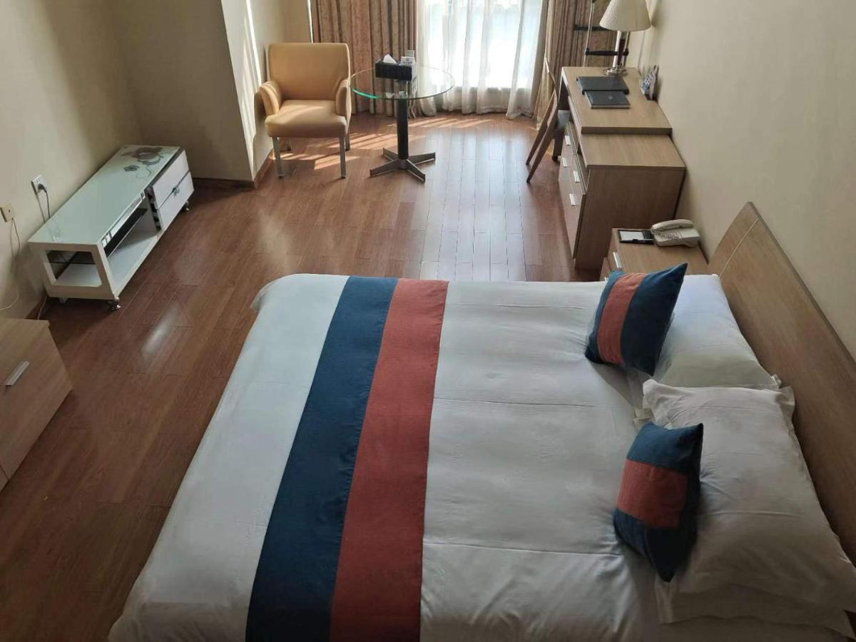 East King Business Hotel Hangzhou Dış mekan fotoğraf