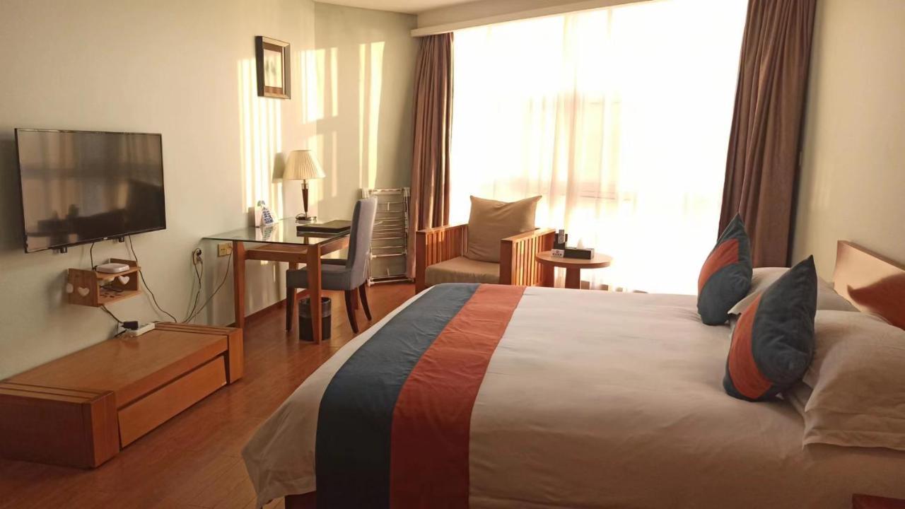 East King Business Hotel Hangzhou Dış mekan fotoğraf