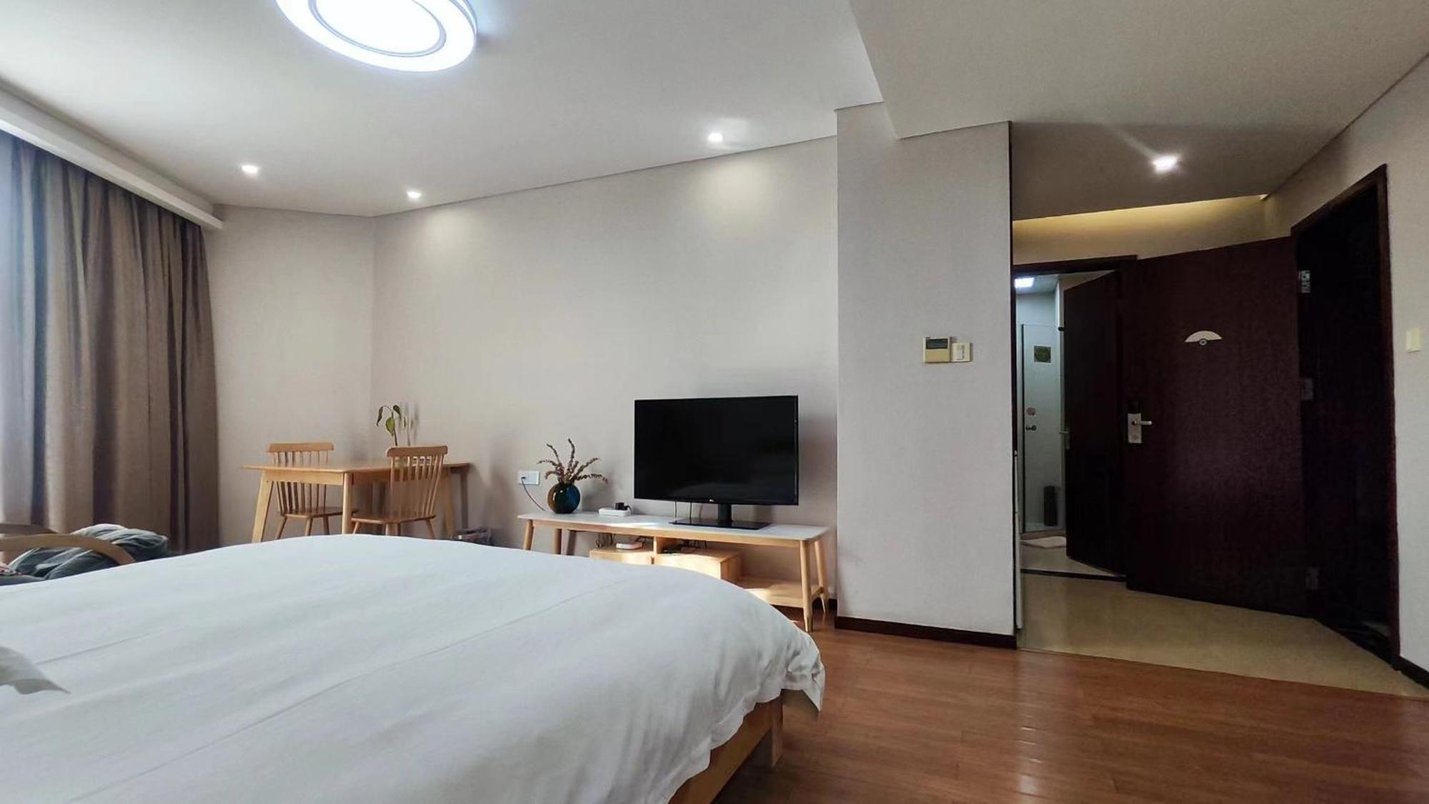 East King Business Hotel Hangzhou Dış mekan fotoğraf