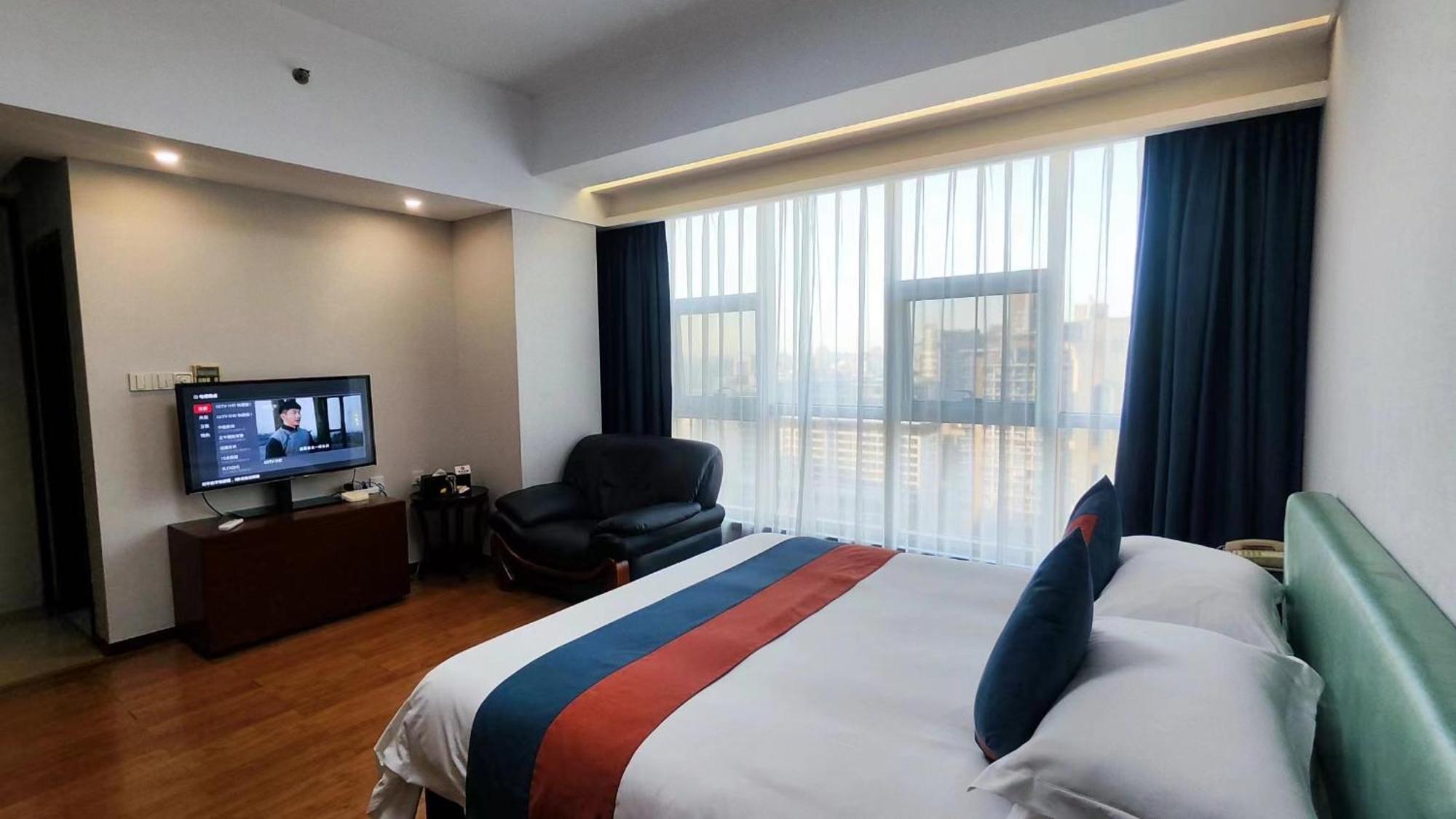 East King Business Hotel Hangzhou Dış mekan fotoğraf