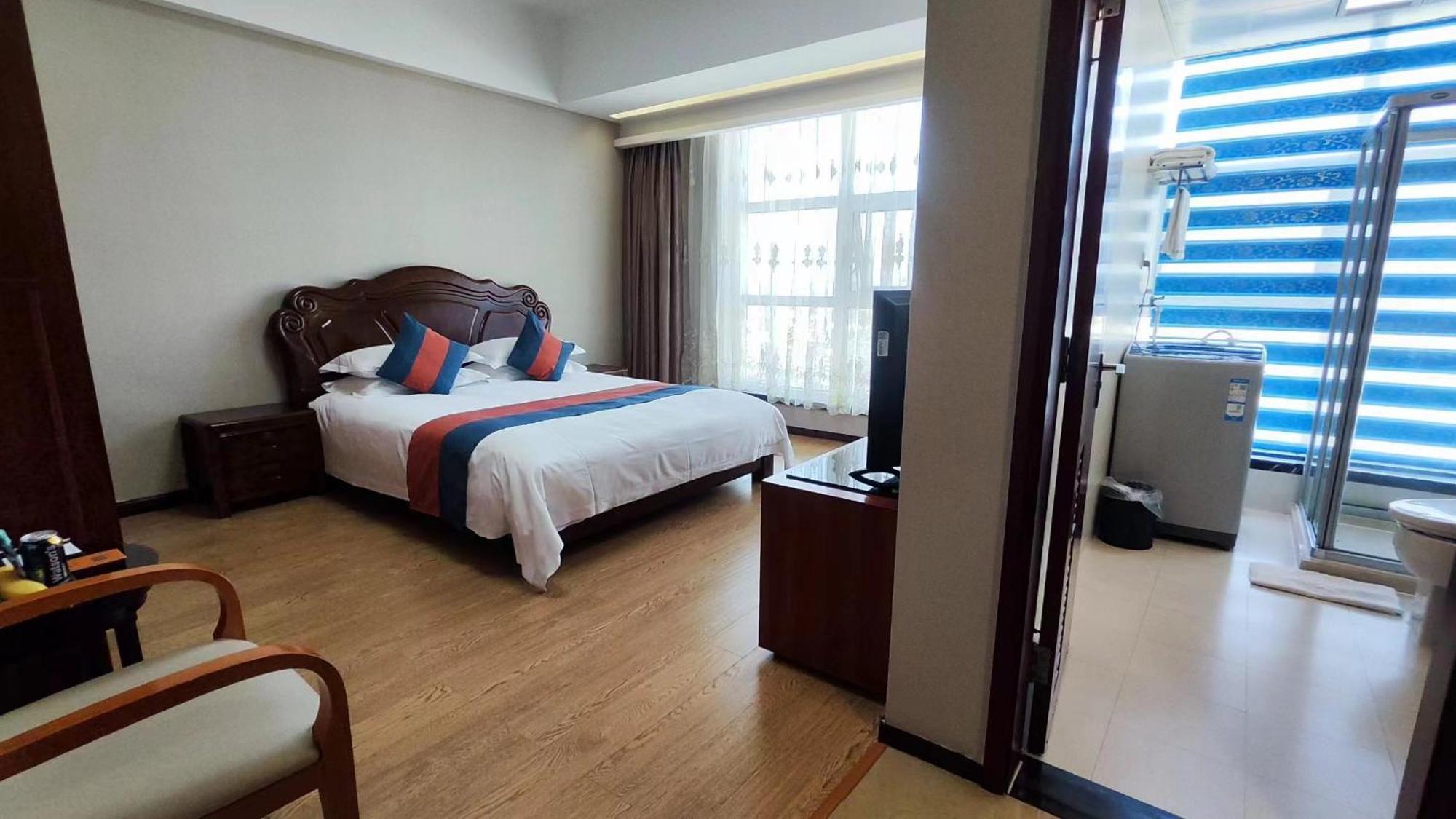 East King Business Hotel Hangzhou Dış mekan fotoğraf
