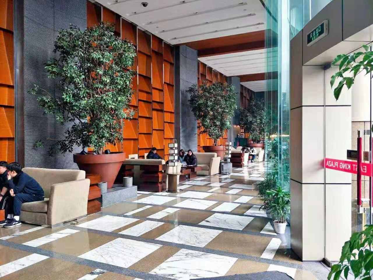East King Business Hotel Hangzhou Dış mekan fotoğraf