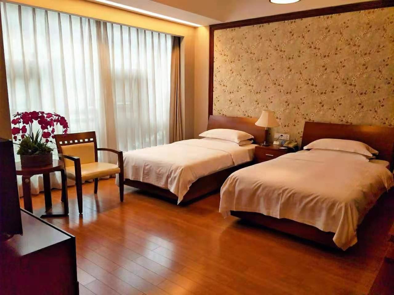 East King Business Hotel Hangzhou Dış mekan fotoğraf