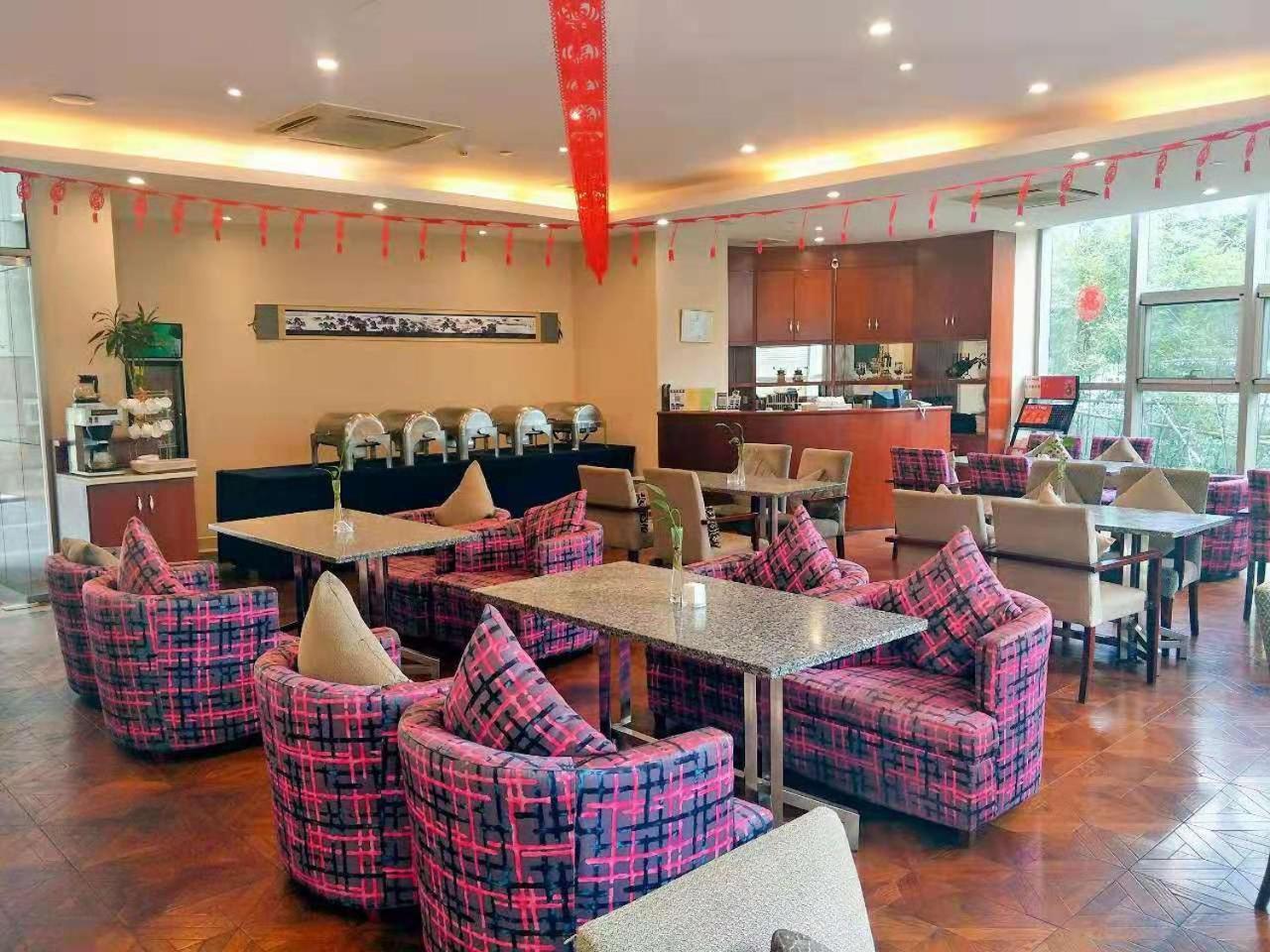 East King Business Hotel Hangzhou Dış mekan fotoğraf