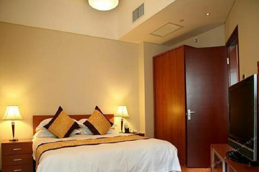 East King Business Hotel Hangzhou Dış mekan fotoğraf