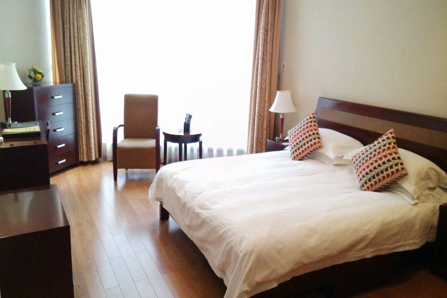 East King Business Hotel Hangzhou Dış mekan fotoğraf