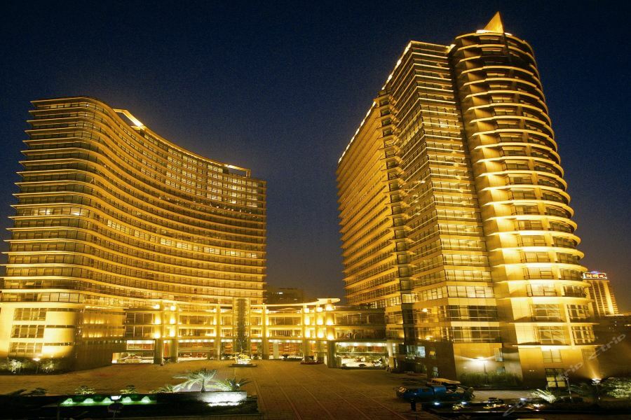 East King Business Hotel Hangzhou Dış mekan fotoğraf