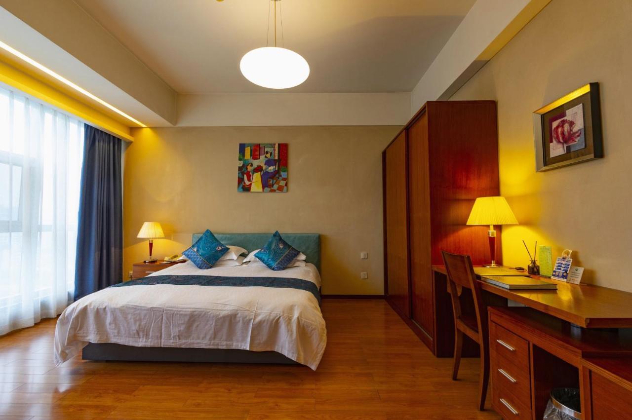 East King Business Hotel Hangzhou Dış mekan fotoğraf