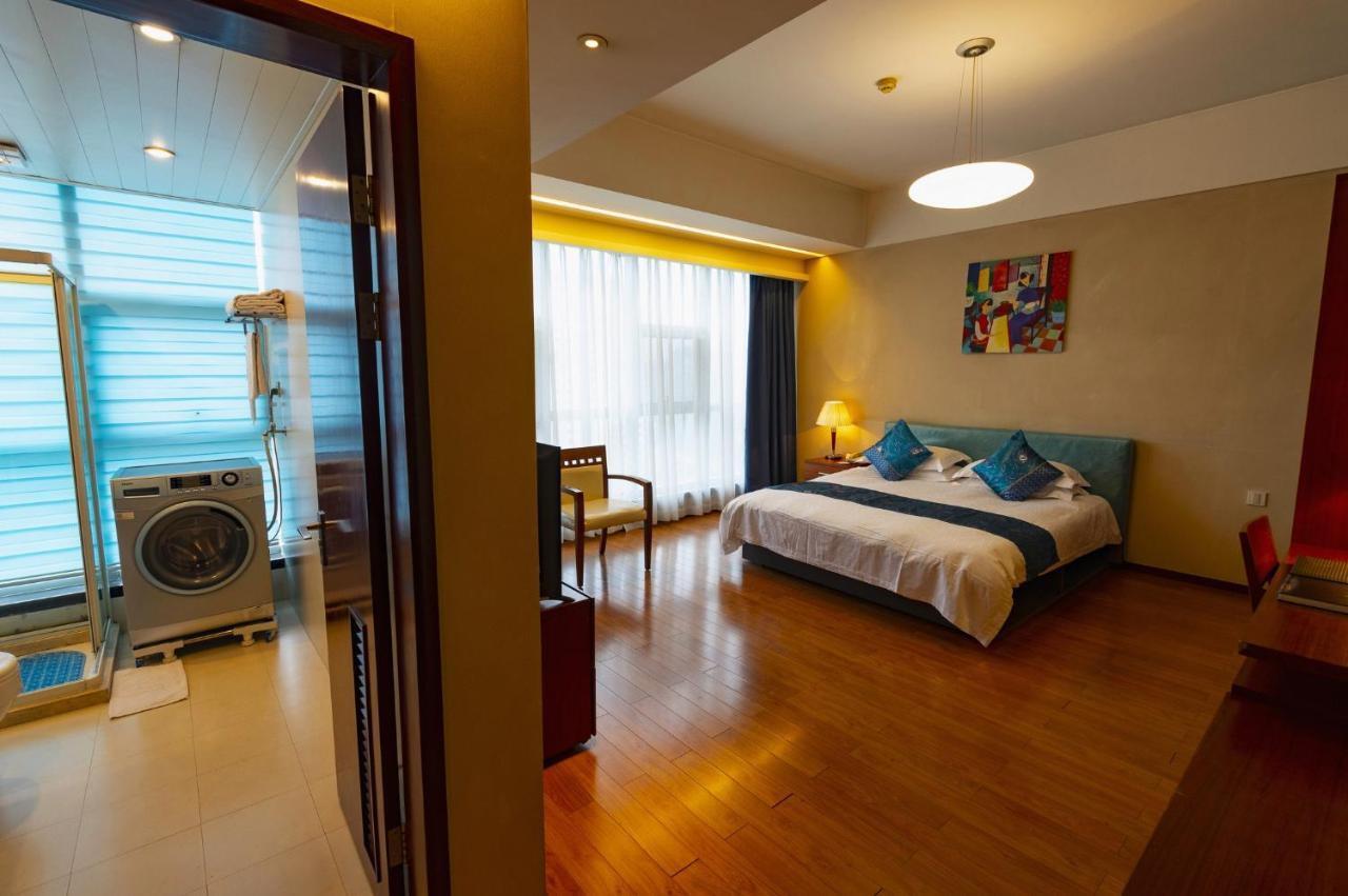 East King Business Hotel Hangzhou Dış mekan fotoğraf