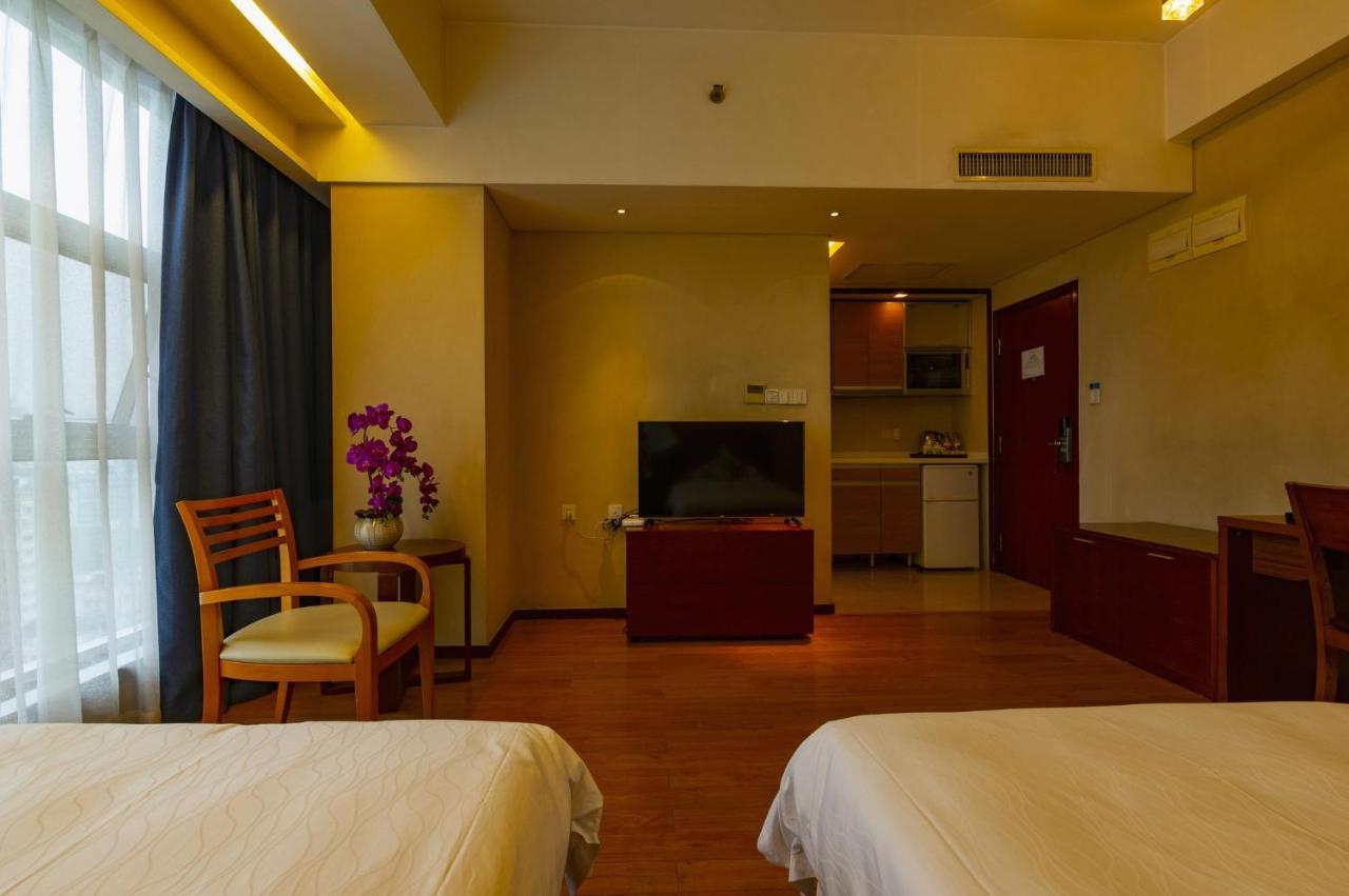 East King Business Hotel Hangzhou Dış mekan fotoğraf