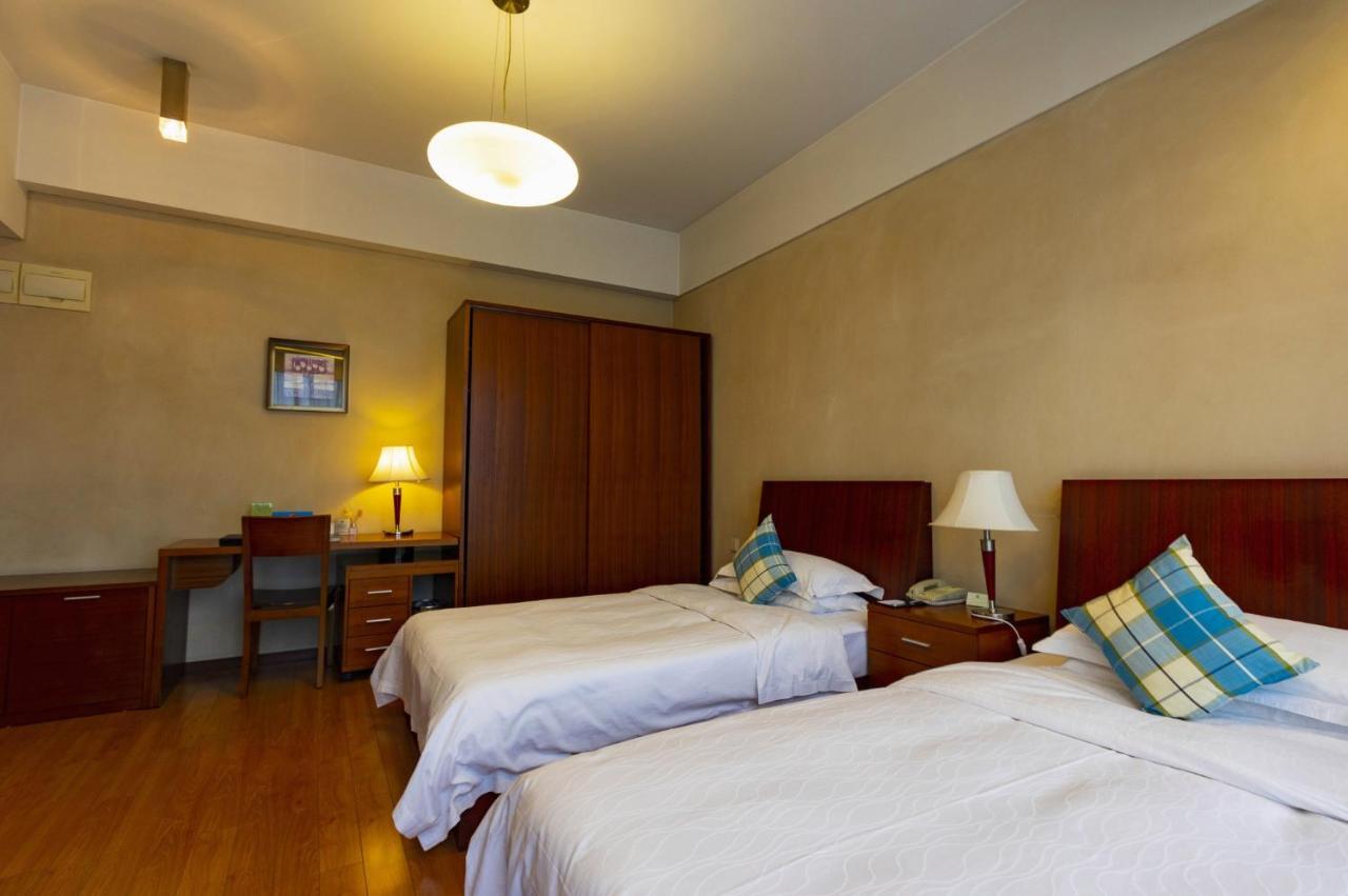 East King Business Hotel Hangzhou Dış mekan fotoğraf