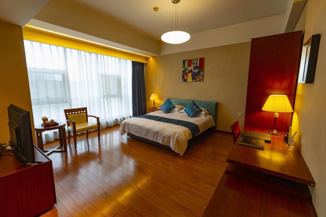 East King Business Hotel Hangzhou Dış mekan fotoğraf