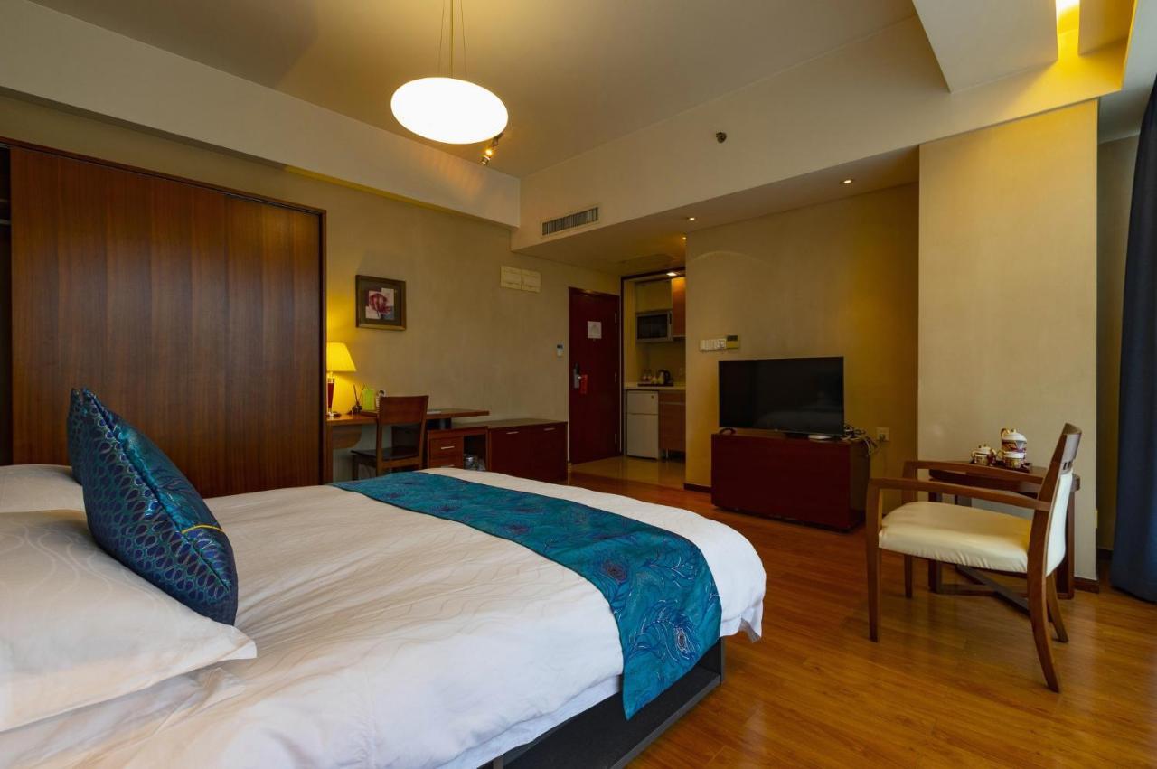 East King Business Hotel Hangzhou Dış mekan fotoğraf