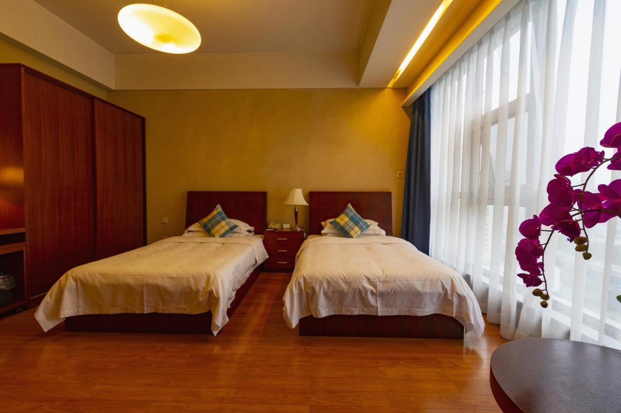 East King Business Hotel Hangzhou Dış mekan fotoğraf