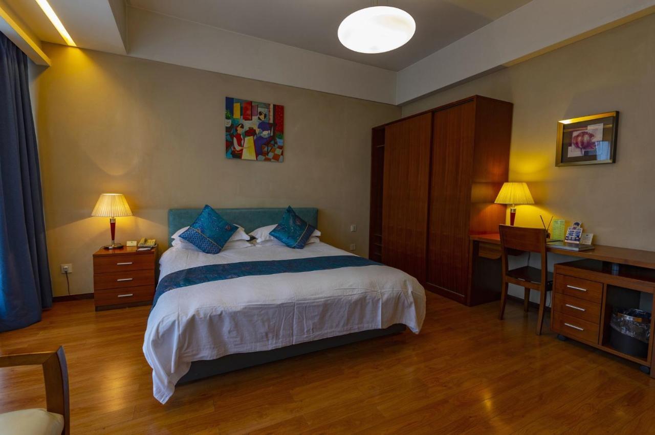 East King Business Hotel Hangzhou Dış mekan fotoğraf