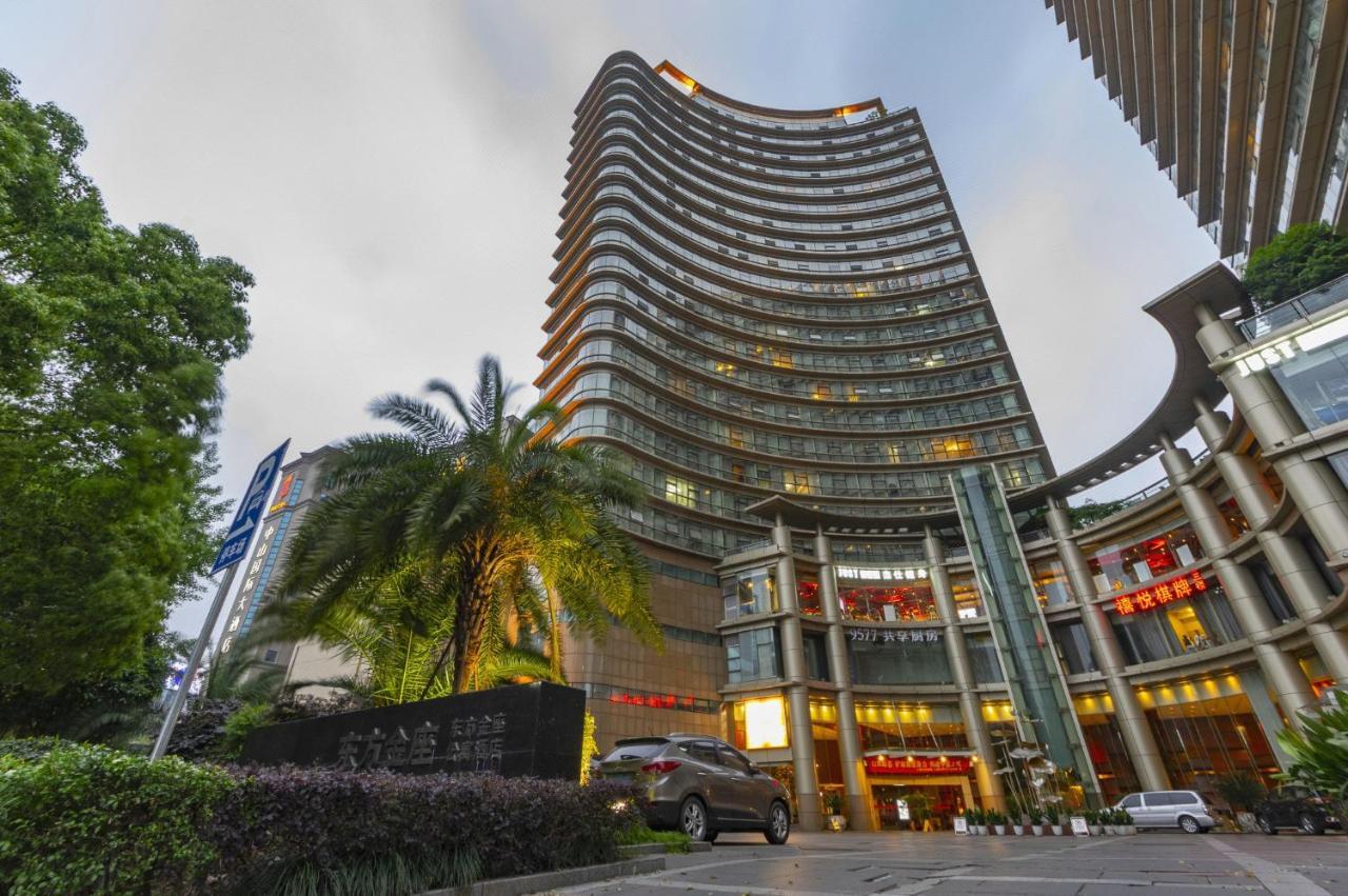 East King Business Hotel Hangzhou Dış mekan fotoğraf