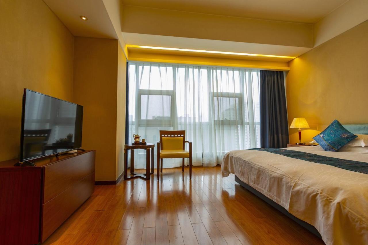 East King Business Hotel Hangzhou Dış mekan fotoğraf