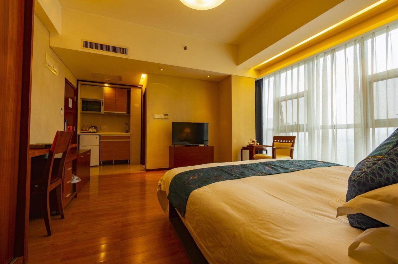 East King Business Hotel Hangzhou Dış mekan fotoğraf