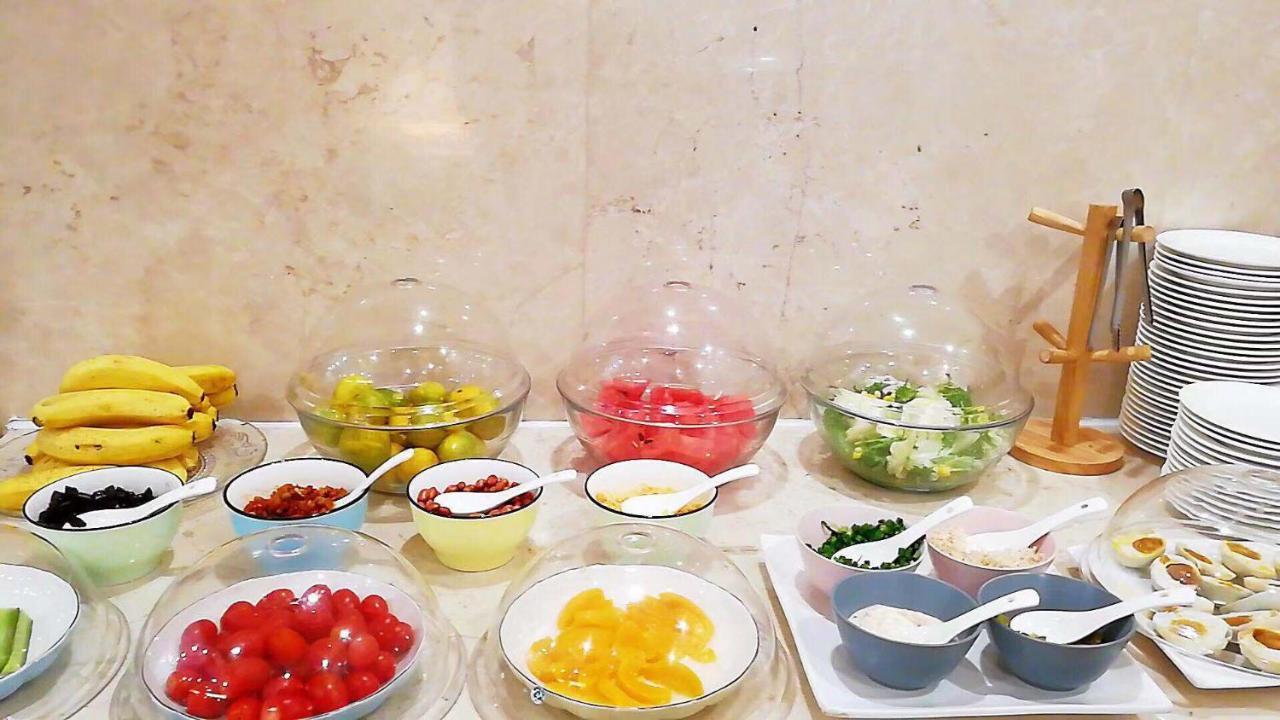 East King Business Hotel Hangzhou Dış mekan fotoğraf